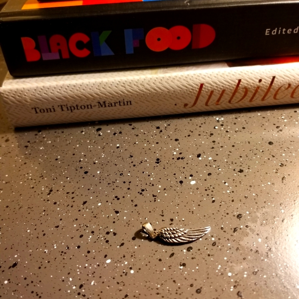 Silver Wing 👼 Pendant